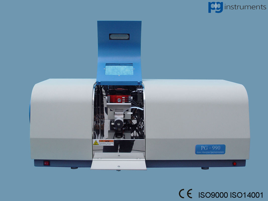 Spettrometro PG990F, lunghezza d'onda 190 di assorbimento atomico della fiamma di estrazione mineraria - 900nm