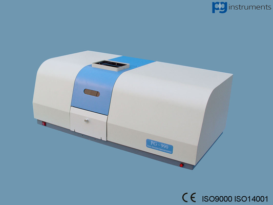 Spettrometro PG990F di assorbimento atomico della fiamma per agricoltura, accuratezza di lunghezza d'onda + 0.15nm