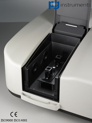 Biotech e spettrofotometro T92+, larghezza di banda spettrale 0.1nm - 5.0nm di UV-Forza di scienze biologiche