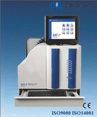 Rendimento elevato dell'attrezzatura di gascromatografia del laboratorio, GC650