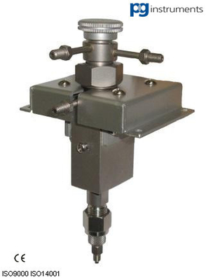 Sistema di entrata automatico dell'attrezzatura di gascromatografia, attrezzatura di analisi di gas GC650