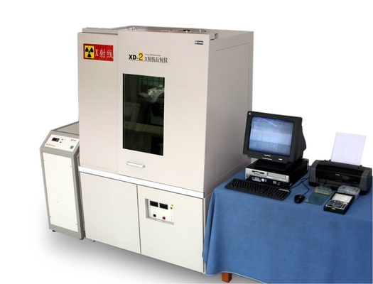 Spettrometro di XD-2 Benchtop, Multi-Cristallo versatile automatico XD-2 di funzione completamente speciale
